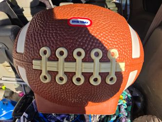Football toy box