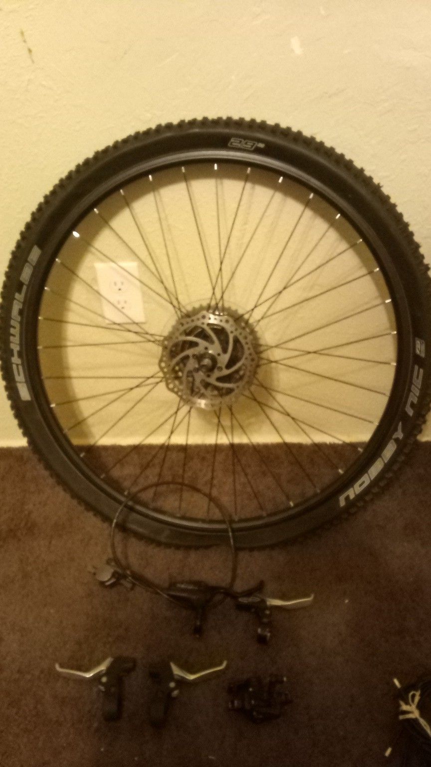 Bicycle Parts Cheap for Sale in Bakersfield, CA OfferUp