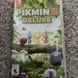 Pickmin 3 Deluxe (opened)