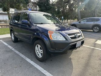 2003 Honda Cr-v