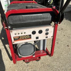 7500W Generator In Great Shape
