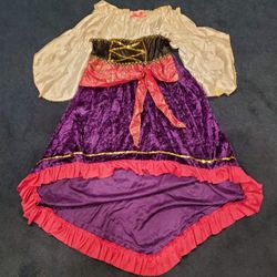 Halloween  Dress 🎃 Girls Small