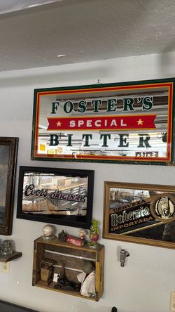 Beer Mirrors