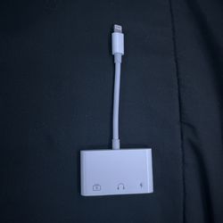 Amazon  Apple Camera Adapter