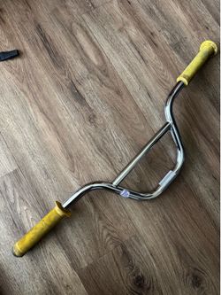 Race inc original handlebars