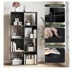 8-Cube Storage Organizer