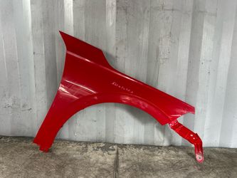 2022 2023 2024 2025 2026 HONDA CIVIC FRONT RIGHT PASSENGER SIDE FENDER OEM