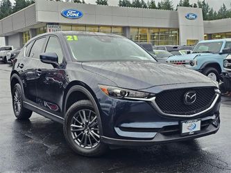 2021 Mazda CX-5