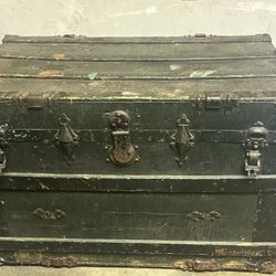 Old Trunk 