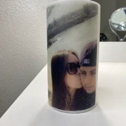 Christmas Candles Large And Small Great Gifts