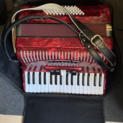 Hohnica Accordion 