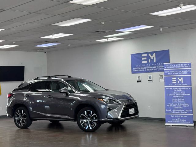 2019 Lexus RX