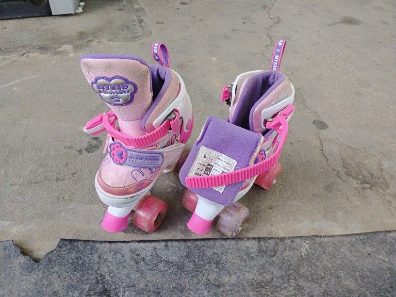 Hykid Doggie Skates