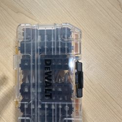 DeWalt 45-piece Driving Bit Set