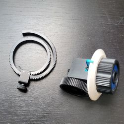 Neewer Follow Focus Ring Gears ONLY (NO MOUNT)