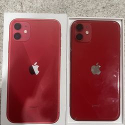 Iphone 11 Product Red (For Parts)