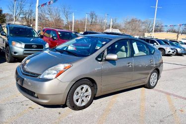 2007 Toyota Prius Touring 4dr Hatchback