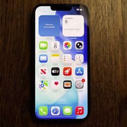 iPhone 13 - 128GB - Black - *UNLOCKED*