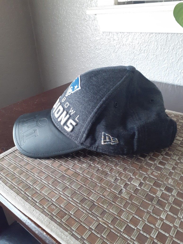 New Era Patriots Super Bowl Champions Hat $15 Firm