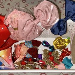 Little girls’ Hair Accessories