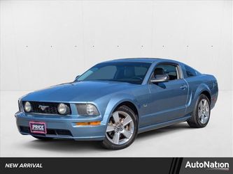 2007 Ford Mustang