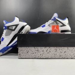 Jordan 4 Retro Motorsports