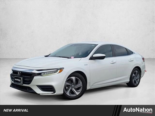 2019 Honda Insight