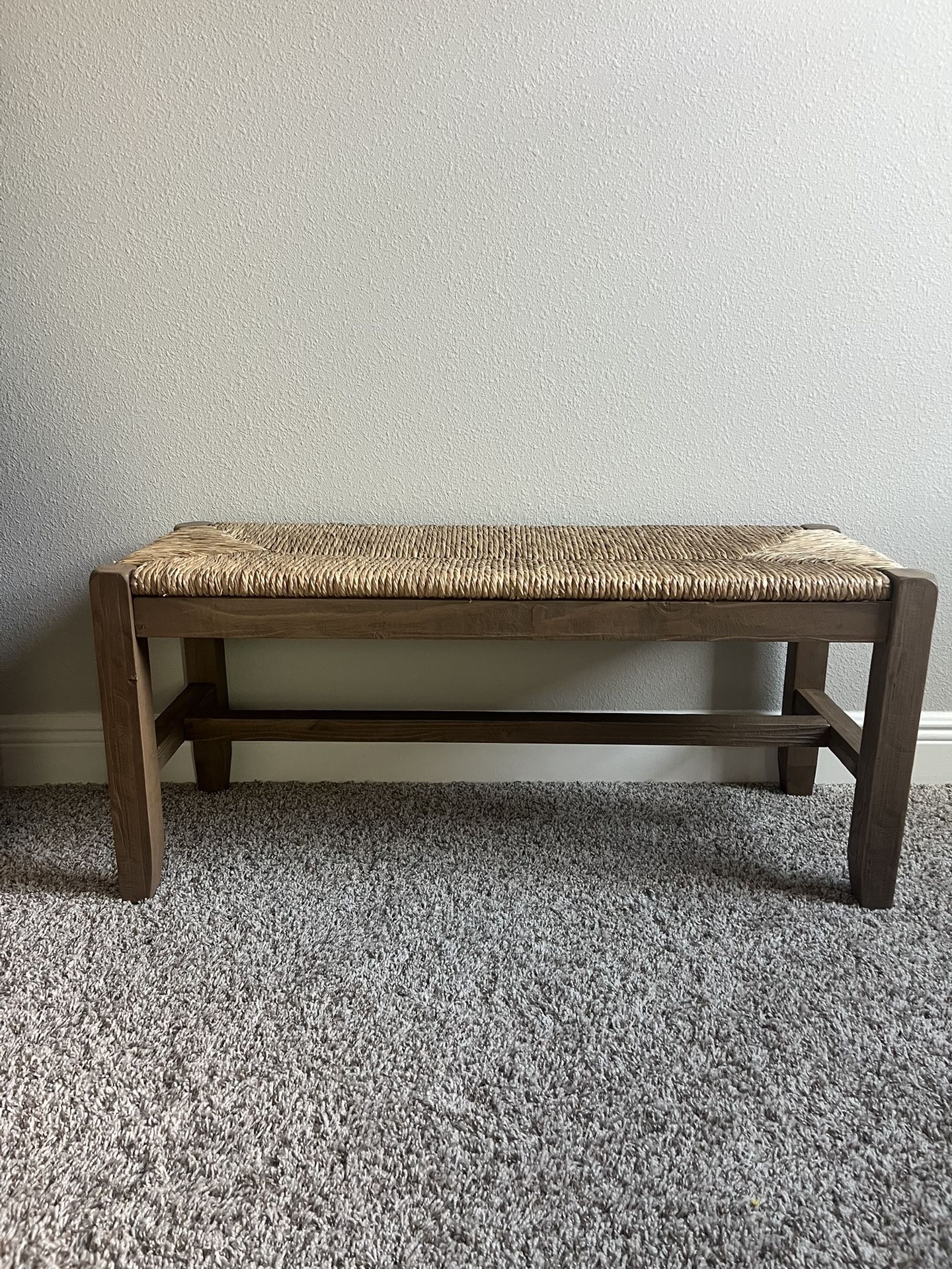 Wooden Bench