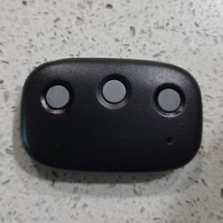 Replacement For Linear MCT-3 MegaCode 3-channel garage door remote 318mhz