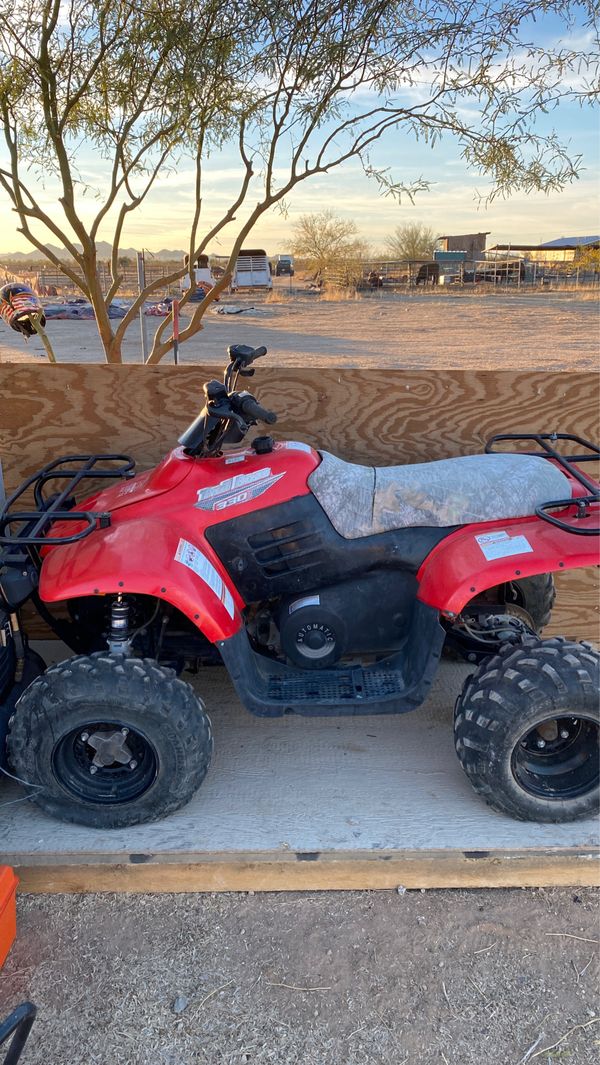 2007 Polaris trail boss 330 for Sale in AZ, US OfferUp
