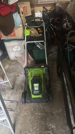 Electric Lawn mower