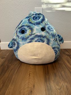 Tie Dye Shark