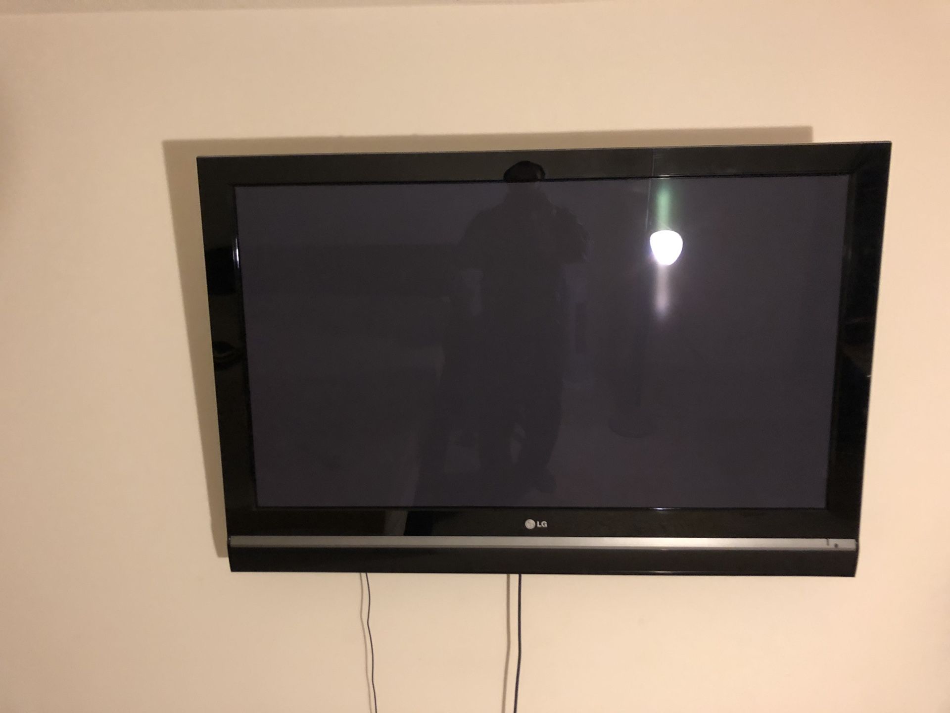 LG 50pc5d plasma tv