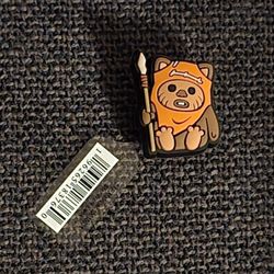 Star Wars Ewok Jibbitz Crocs Charm