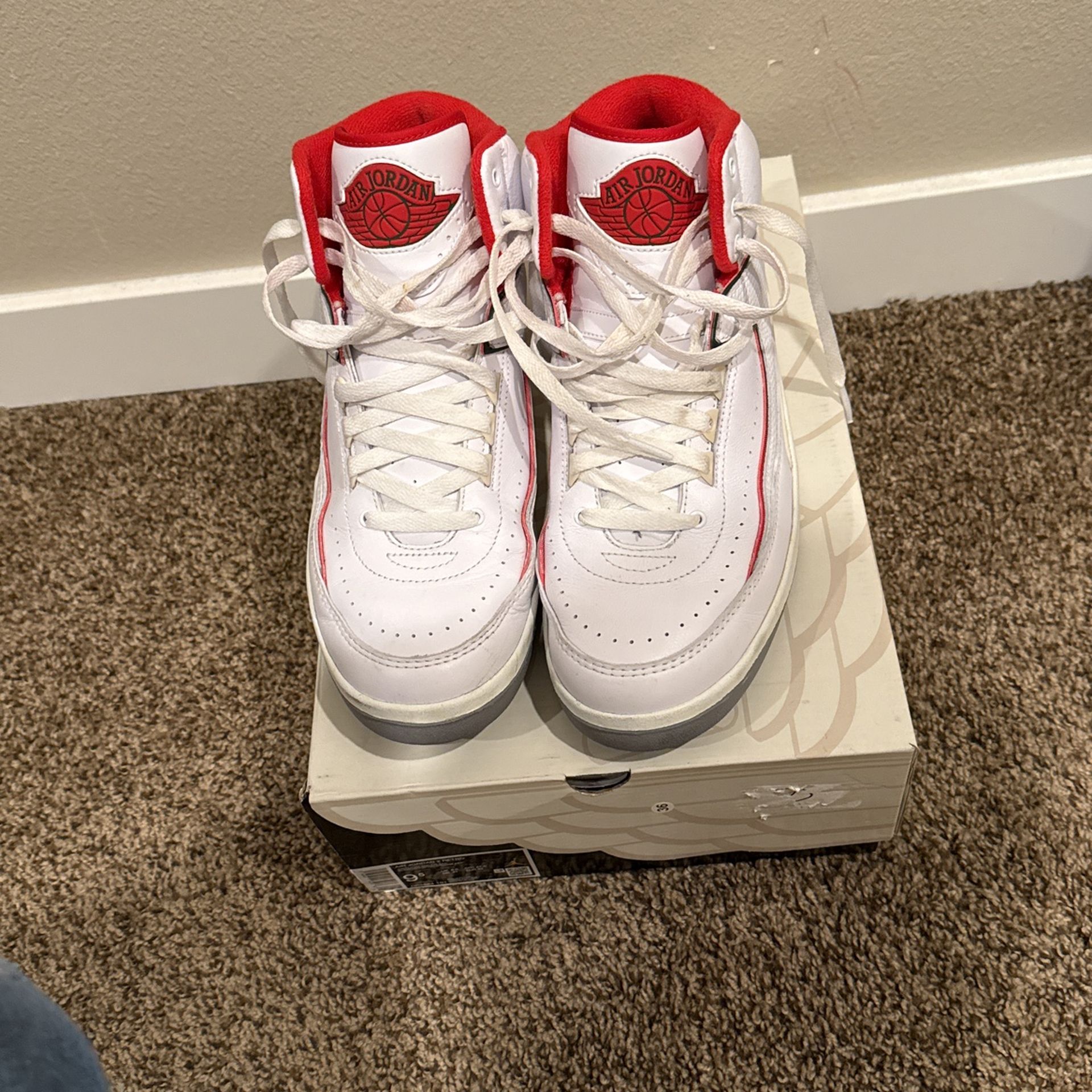 Jordan 2s