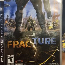 Fracture Ps3