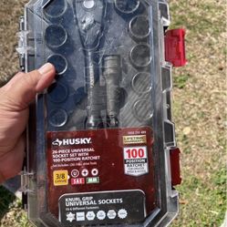 Universal Sockets Husky 