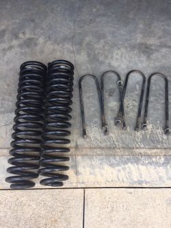 F-250 4.5 Carli Lift Kit for years 05-16