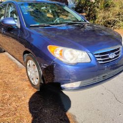 2010 Hyundai Elantra