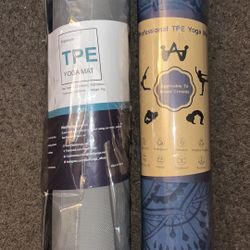 Yoga Mats 