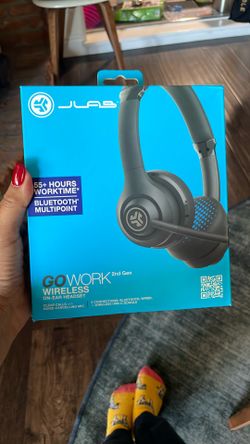 JLab GO WORK 2nd  Gen