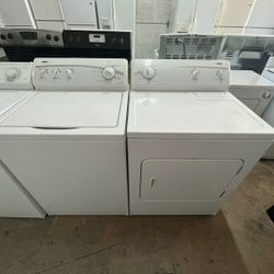 Washer And Dryer Kenmore Great Condition 