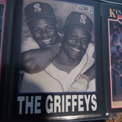 The G R I F F E Y S Card Father And Son $25 46 Cents