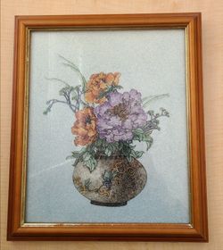 Framed art