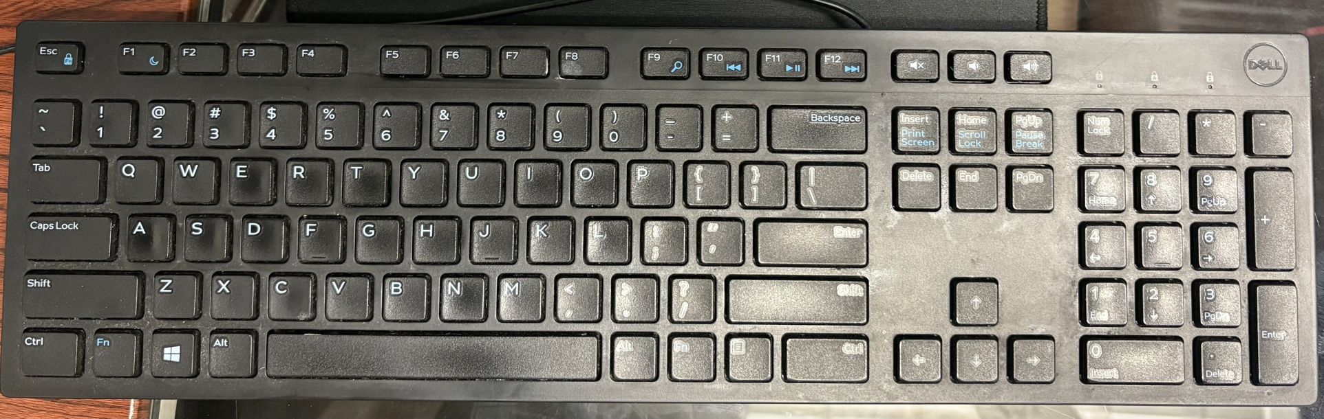 Computer Keyboard 