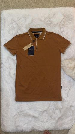 New Mark Asher Polo Shirt