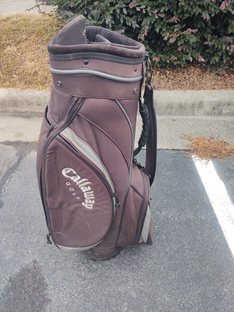 Callaway Big Bertha Golf Bag