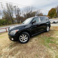 2014 Infiniti Qx80