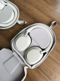 Sony Noise-Canceling Over-Ear Headphones