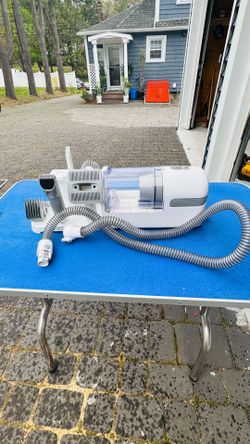 Pet Grooming Vacuum